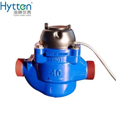 Woltman vertikālās uzstādīšanas tipa sausā numura ūdens skaitītājs