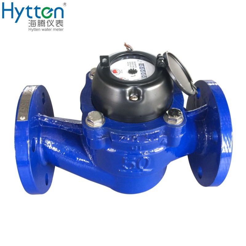 Woltman Vertical Installation Type Dry Dial Water Meter suppliers