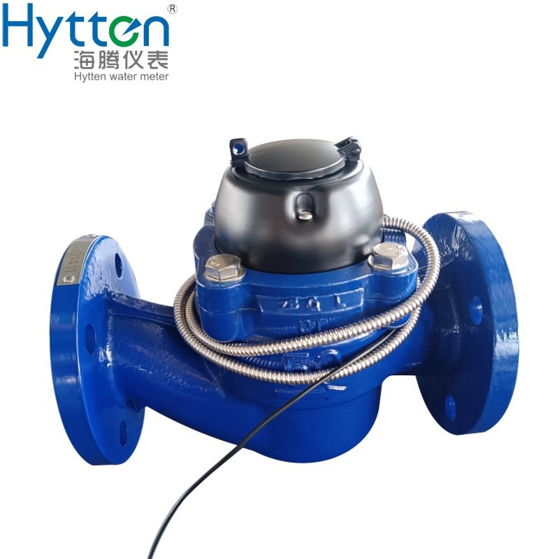 Woltman Vertical Installation Type Dry Dial Water Meter factory